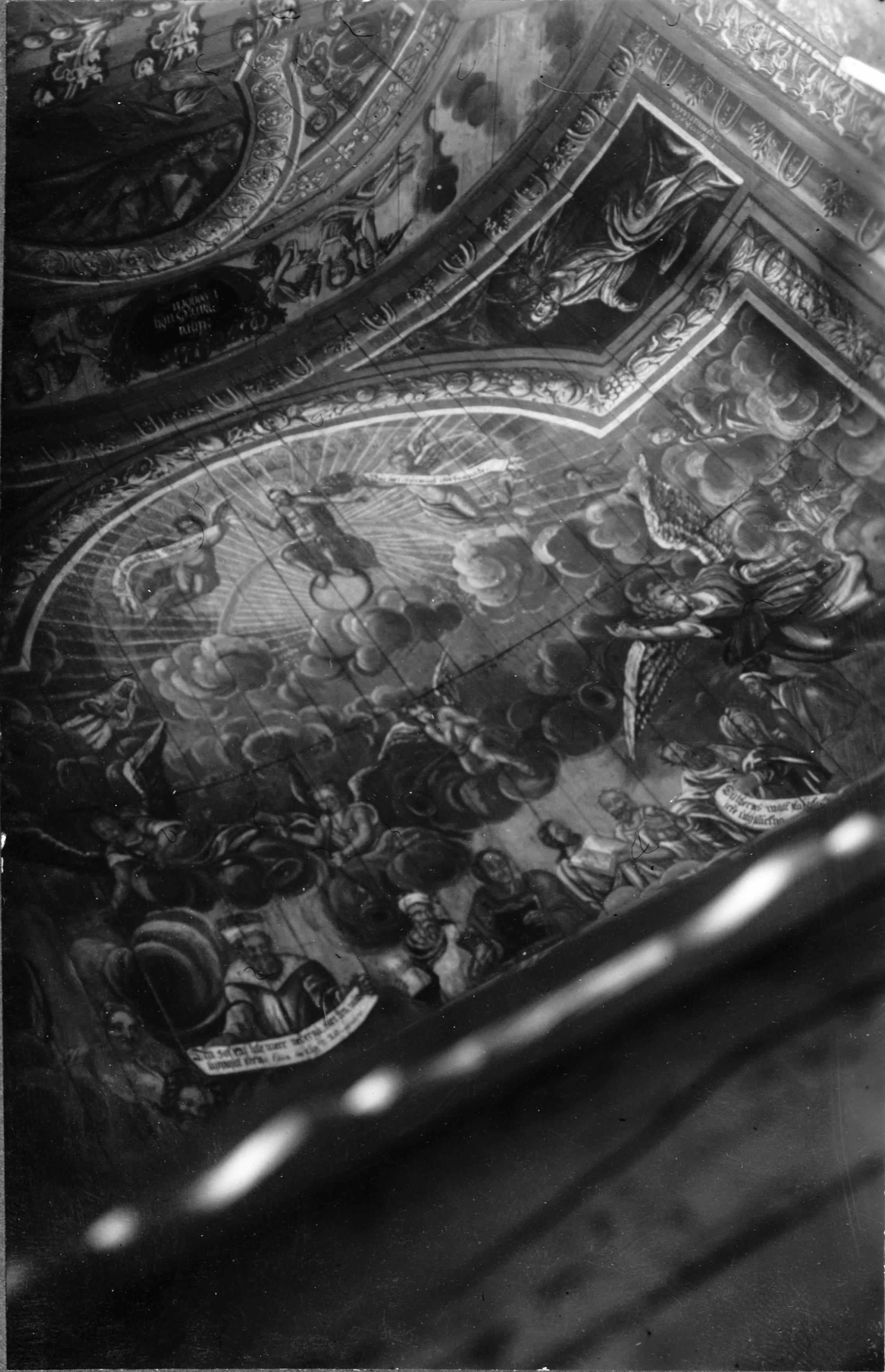 Thorbjörn Engblad, Svenneby gamla kyrka