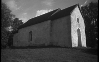 Vallsjö gamla kyrka