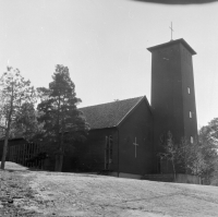 Åh kyrka