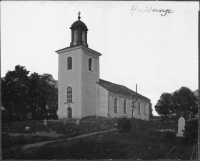 Huddunge kyrka