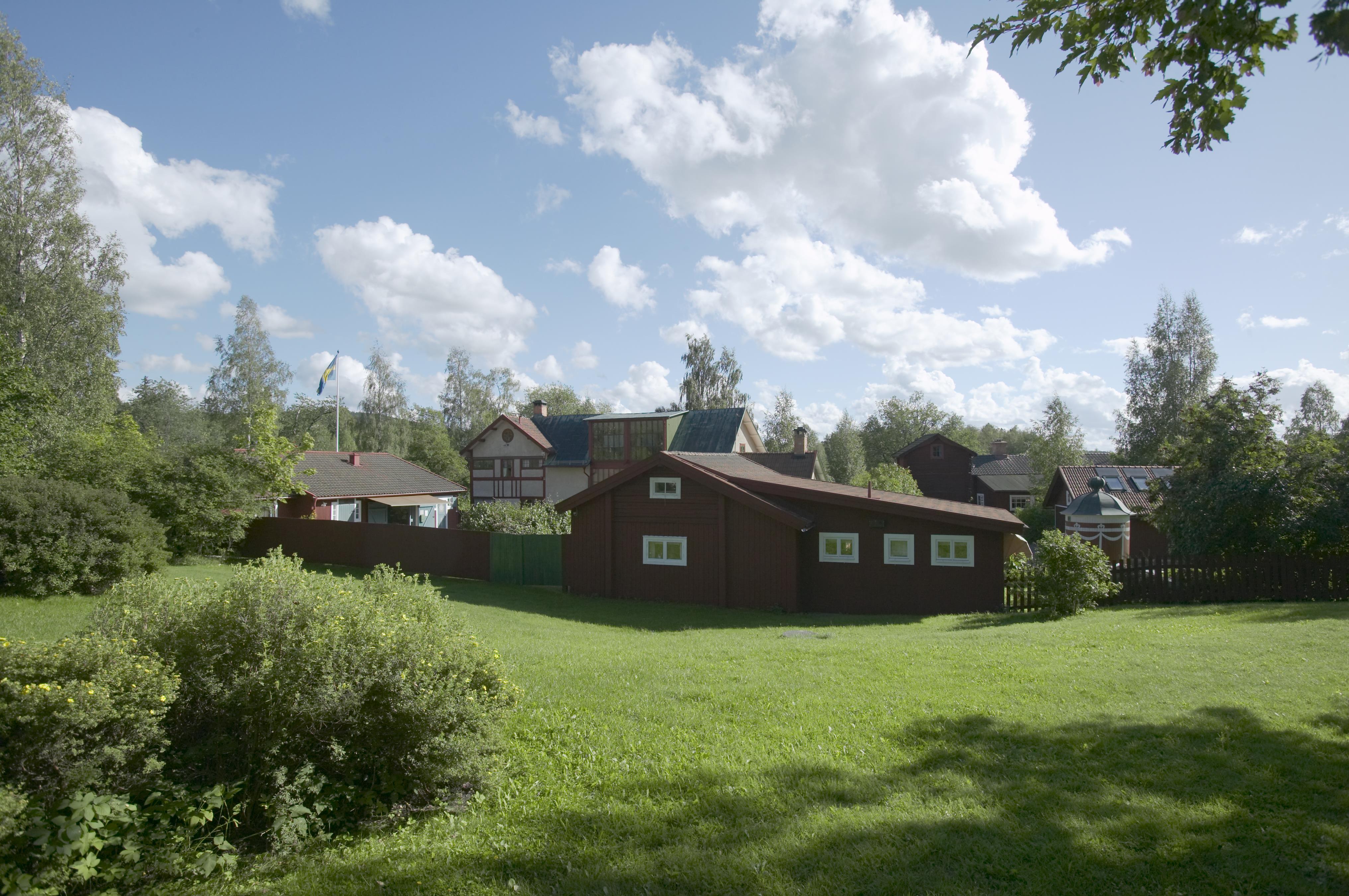 Bengt A Lundberg, Lilla Hyttnäs