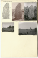 Haddestad. Runsignum Ög 93