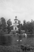 Burträsks gamla kyrka