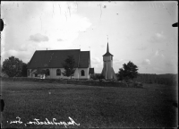 Angerdshestra kyrka