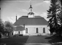 Borgsjö kyrka