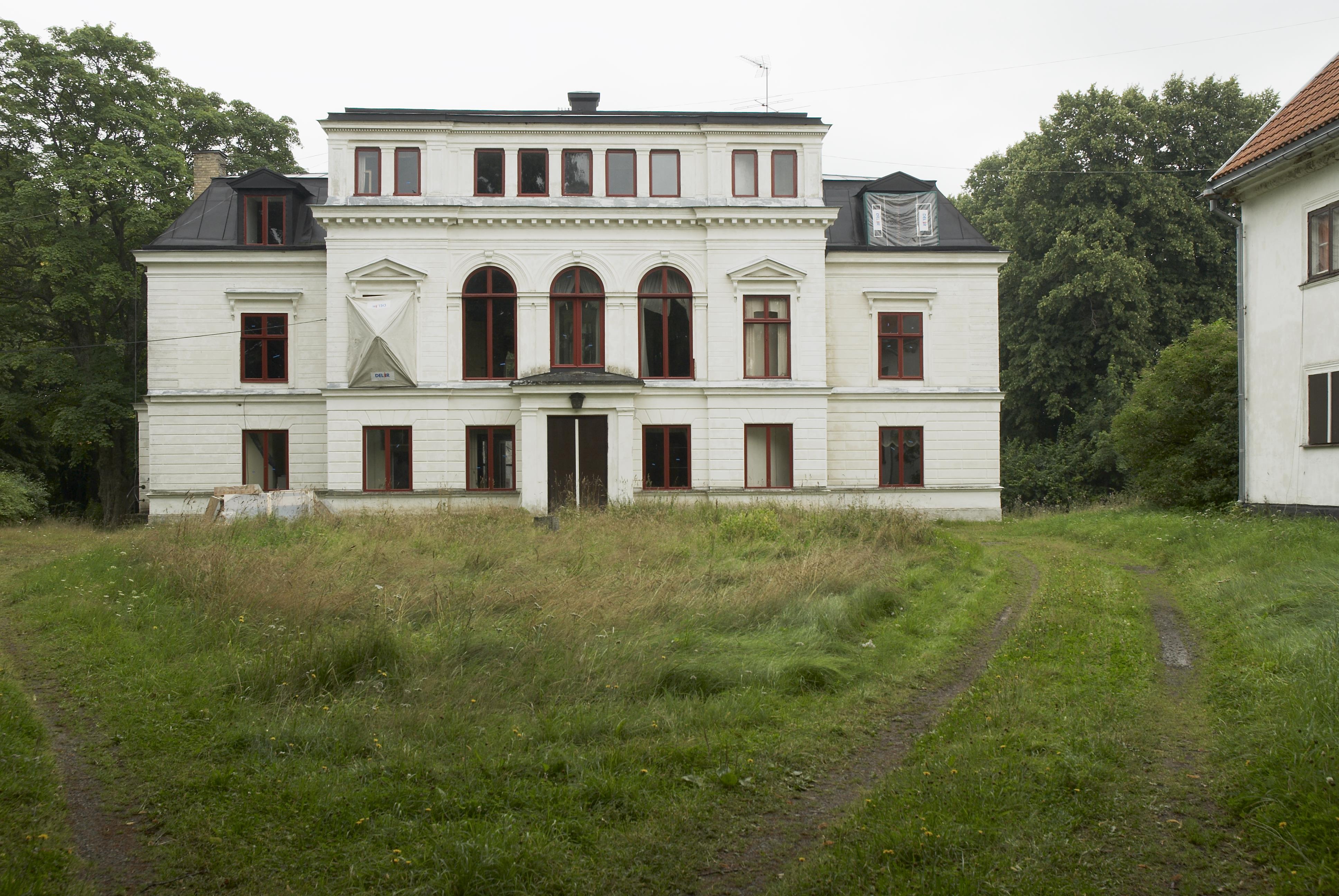 Bengt A Lundberg, Arbottna herrgård