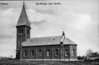 Ignaberga Nya kyrka