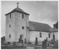 Ödeborgs kyrka