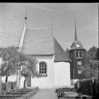 Fridlevstads kyrka