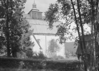 Ytterlännäs gamla kyrka