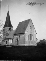 Fröjels kyrka