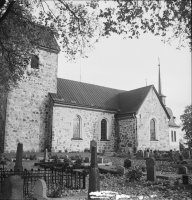 Vallentuna kyrka