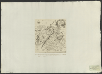 Charta öfwer Wehne Härad uti Wästergiötland och Elfsborgs Höfdingedöme.[Kartografiskt material]