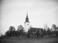 Västerlövsta kyrka