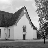 Arbrå kyrka