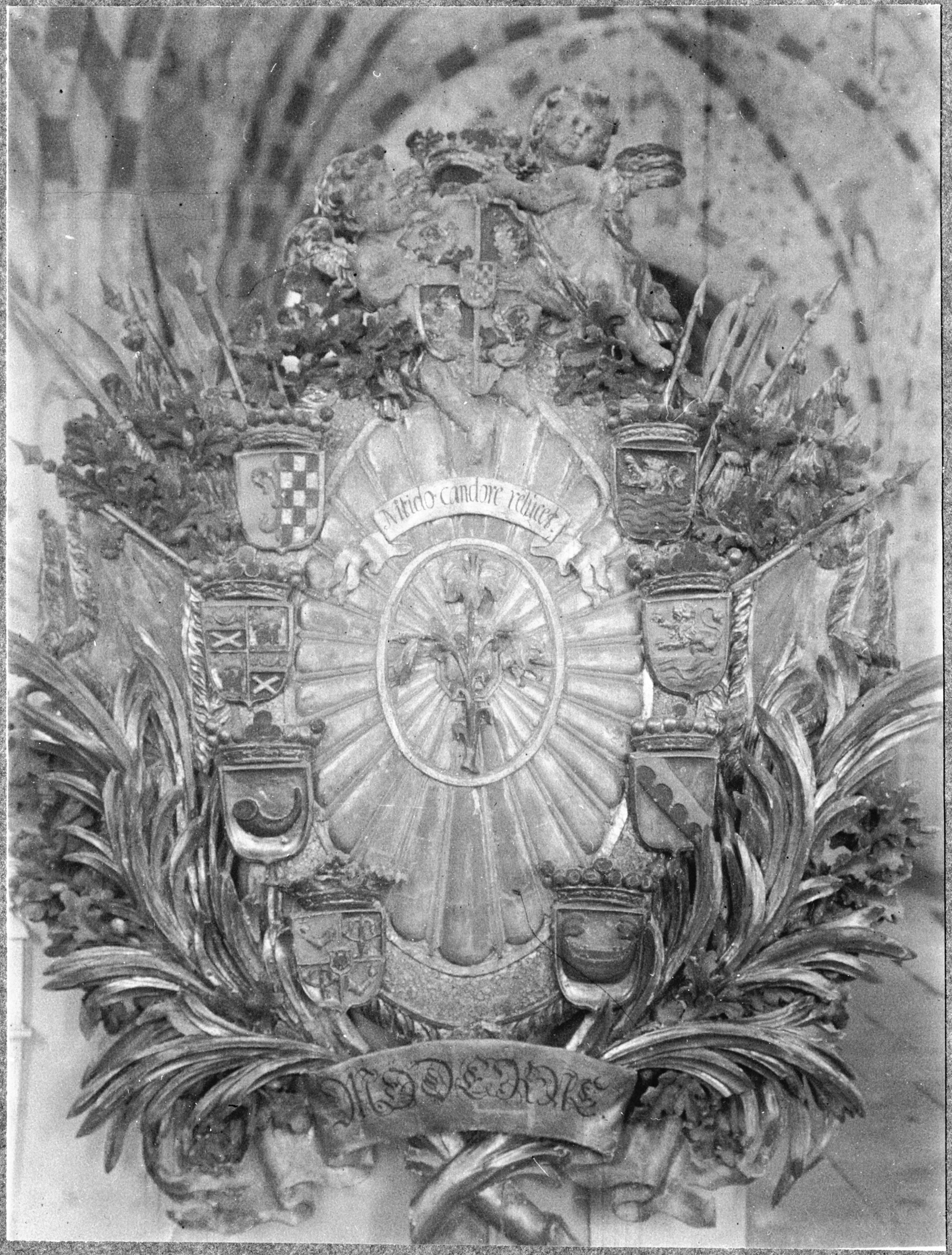 Martin Olsson, Björklinge kyrka