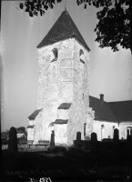 Hällestads kyrka