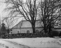 Ljungs gamla kyrka