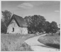 Fittja kyrka