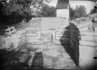 Varnhems klosterruin