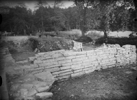 Varnhems klosterruin