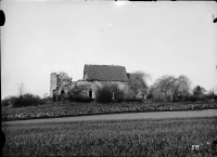 Sjörups gamla kyrka