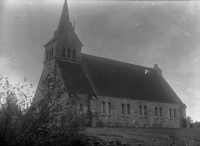 FLYMENS KYRKA