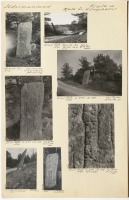 Kjula ås. Runsignum Sö 106