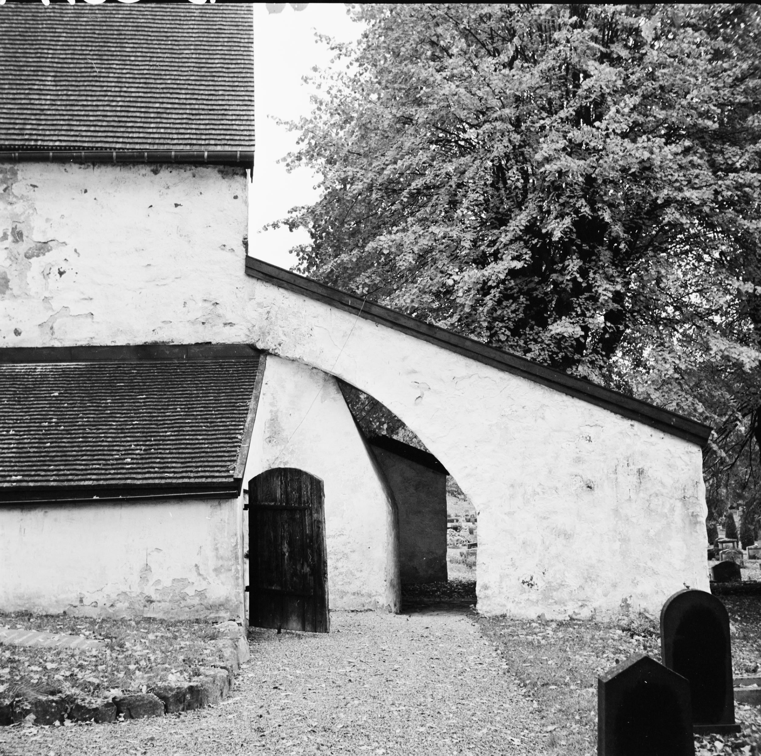 Reine Axel Unnerbäck, Värmdö kyrka