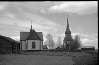 Älvros gamla kyrka