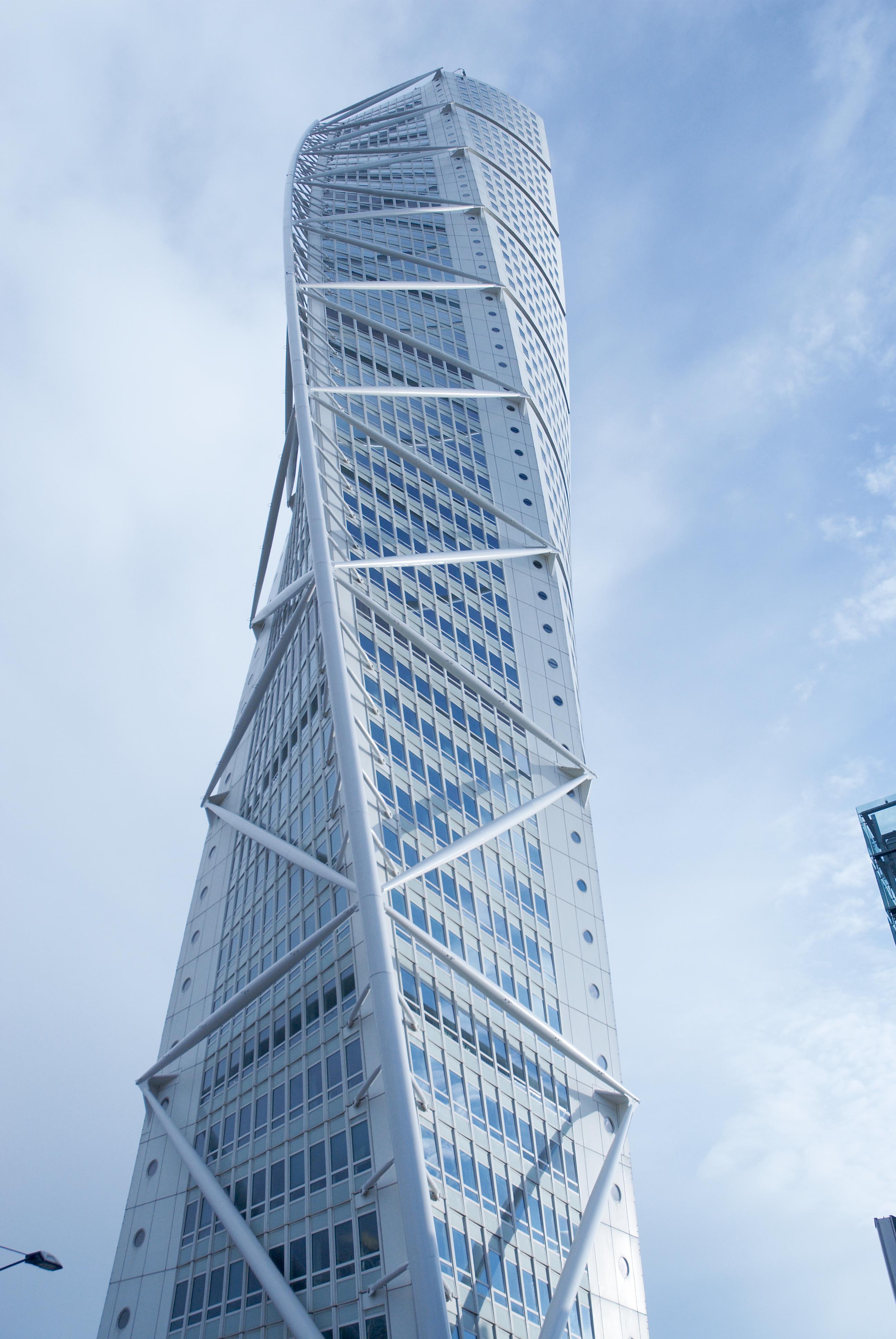 Bengt A Lundberg, Turning Torso