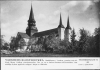 Varnhems klosterkyrka