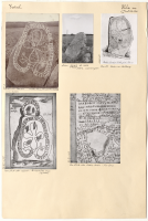 Grällsta. Runsignum: Vs 27, Vs 28