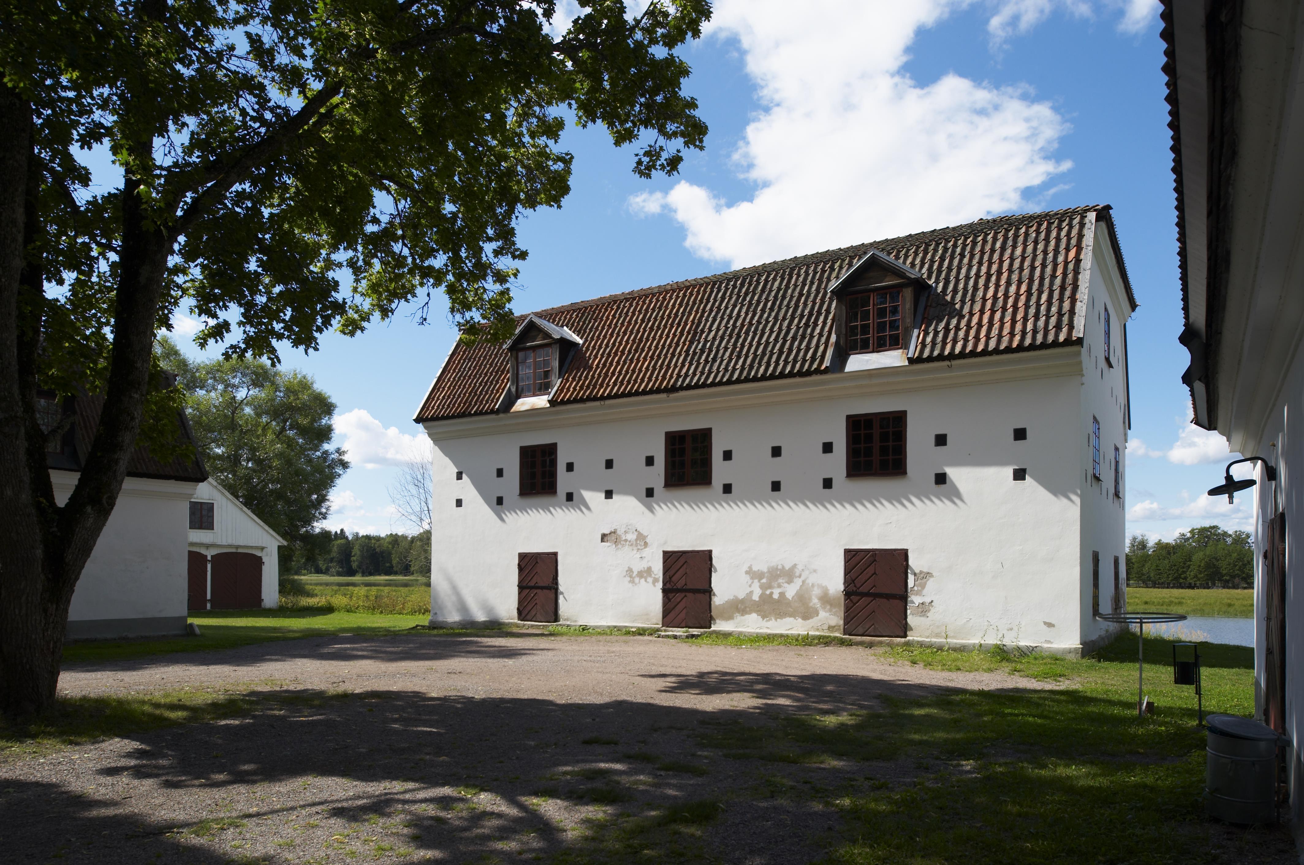 Bengt A Lundberg, Gysinge bruk