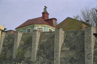 Varvsmuren i Karlskrona