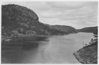 Svinesund, Idefjorden