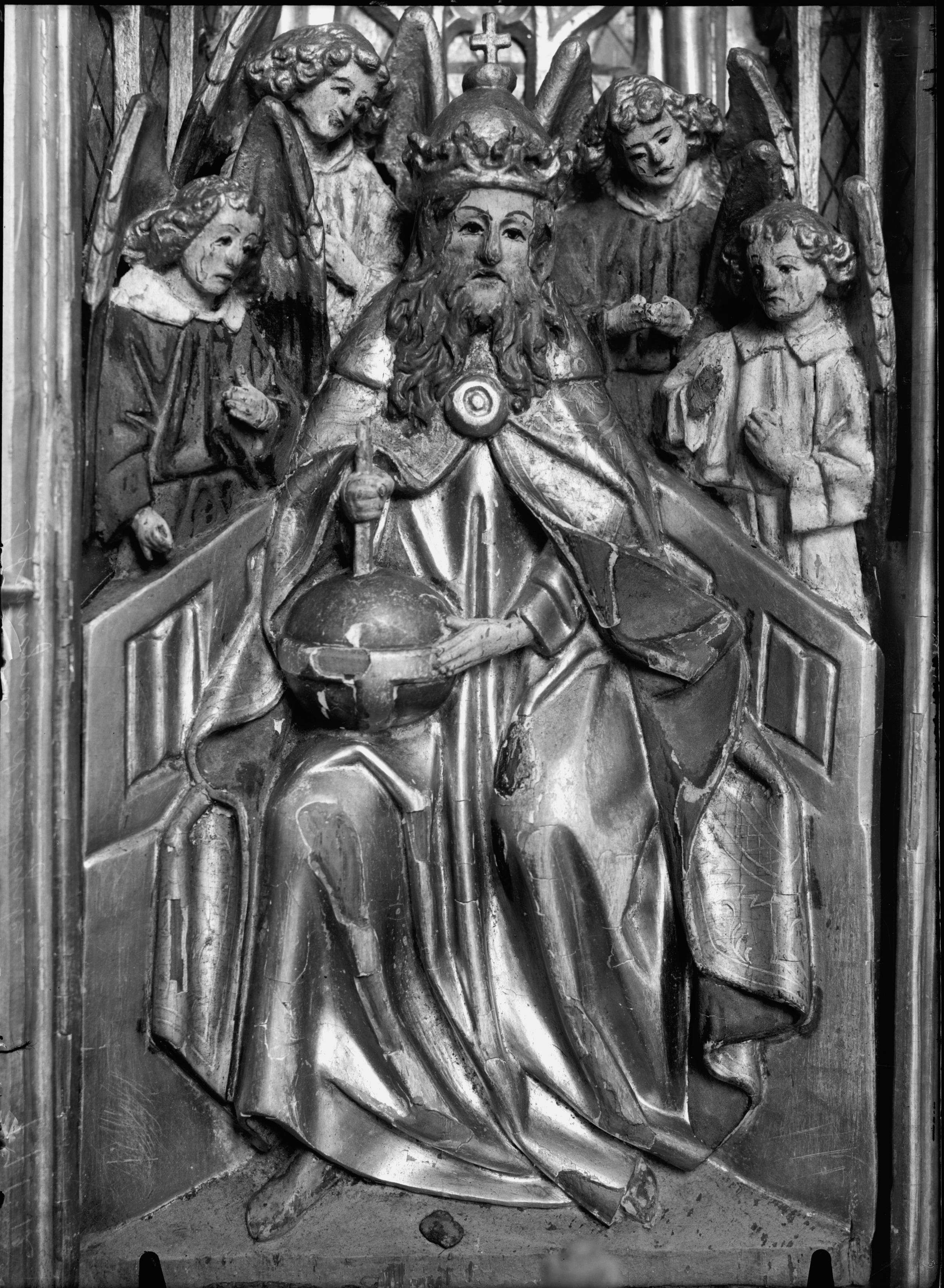 Oscar Svensson, Strängnäs Domkyrka