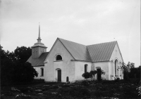 Tåssjö kyrka