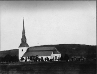 Norrbärke kyrka