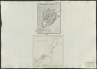 Staden Götheborg.[Kartografiskt material]