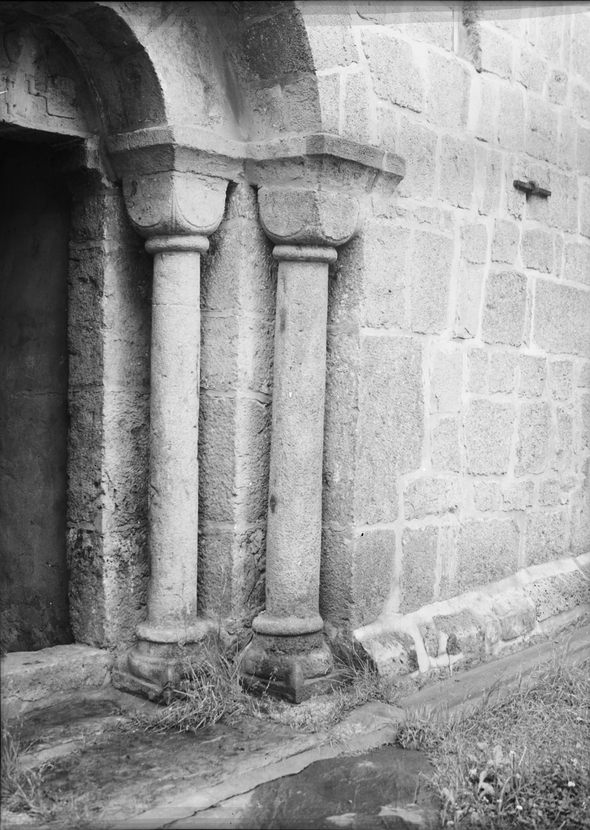 Iwar Anderson, Valstads kyrka