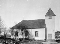 Dragsmarks kyrka