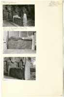 Råda kyrka. Runsignum Ljung102, Ljung 104, Ljung 101, Vg 43, Ljung106