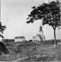 Jäders kyrka