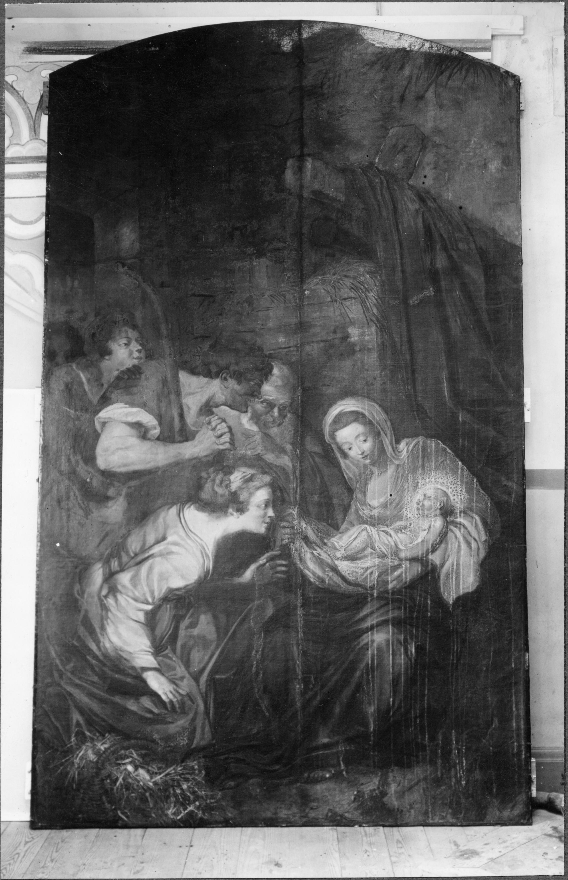 Sven Sundbaum, Tånnö kyrka