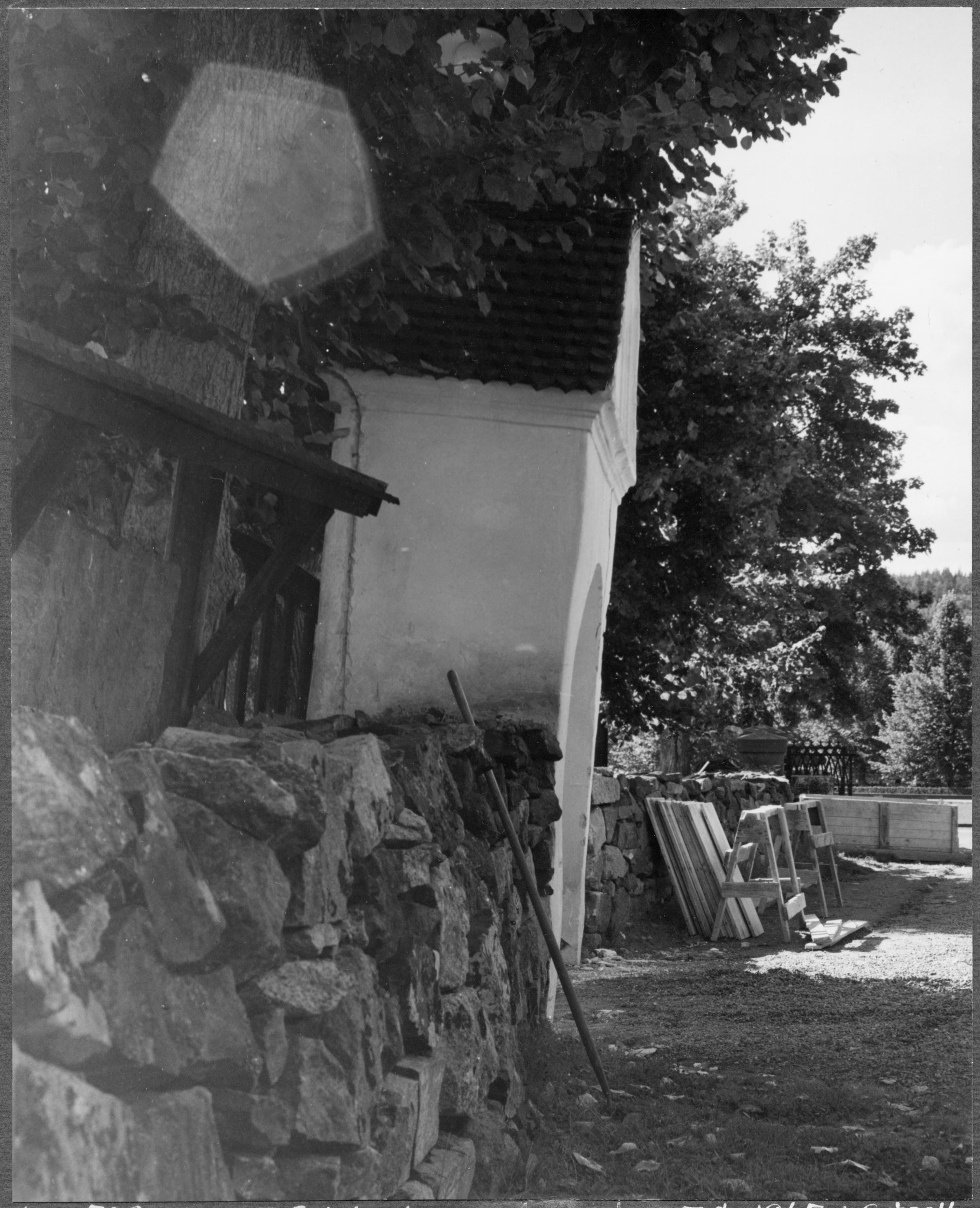 Ivar Schnell, Tunabergs kyrka