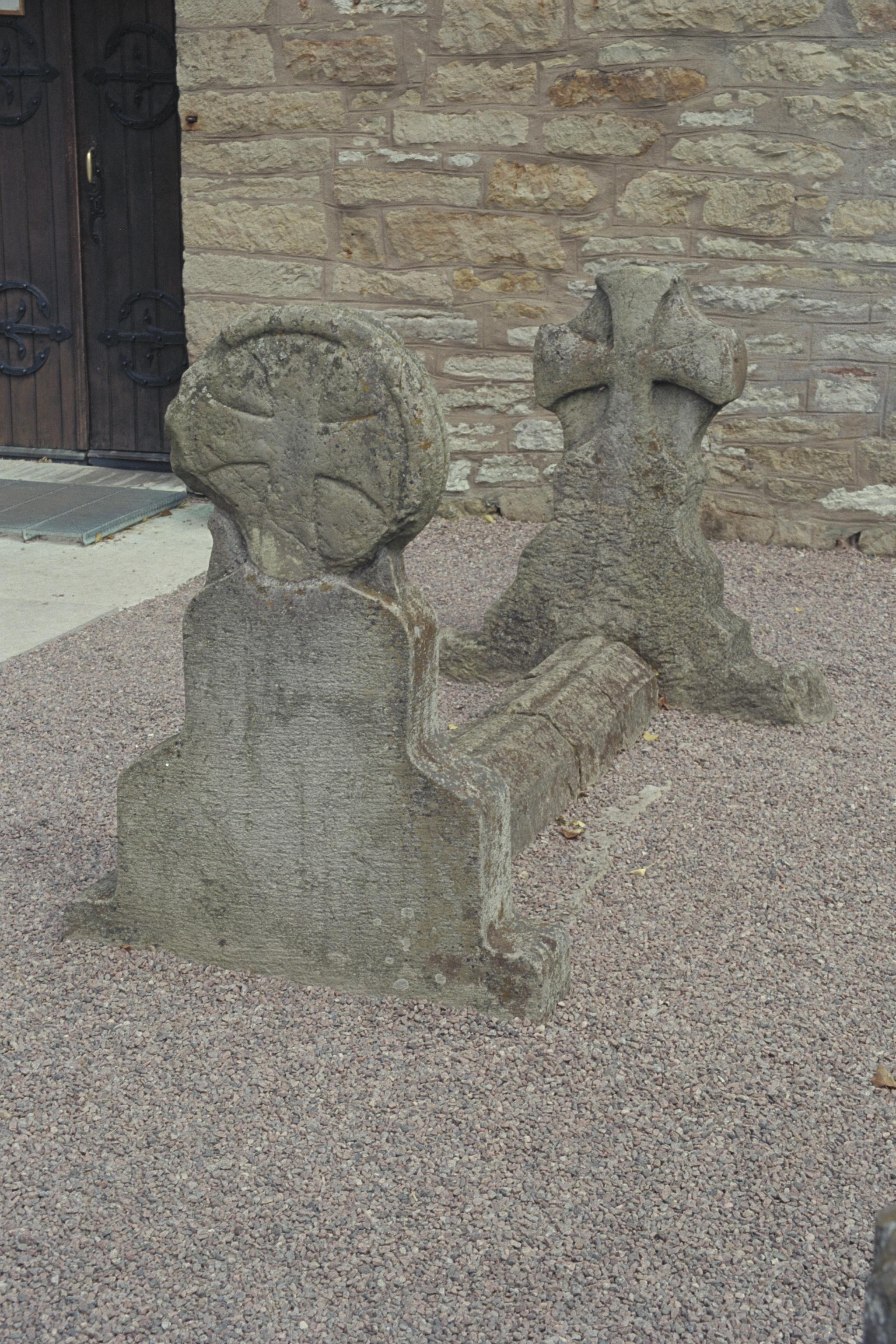 Bengt A Lundberg, Husaby kyrka