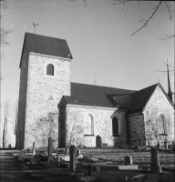 Vallentuna kyrka