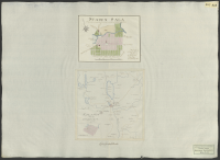 Staden Sala.[Kartografiskt material]