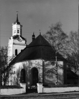 Orsa kyrka
